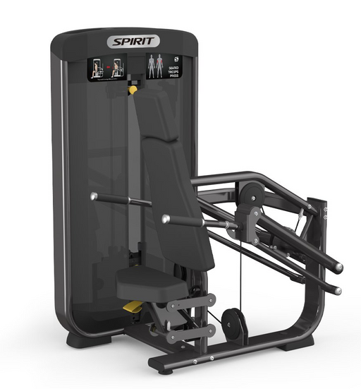 Spirit Seated Tricep Press - Best Gym Equipment