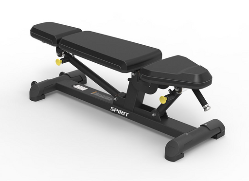 Spirit Adjustable Bench - Best Gym Equipment