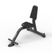 Spirit Upright Bench - Best Gym Equipment