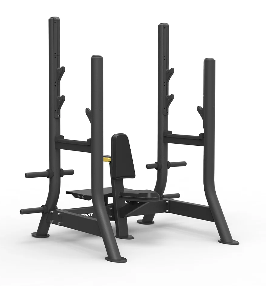 Spirit Olympic Military Bench - Best Gym Equipment