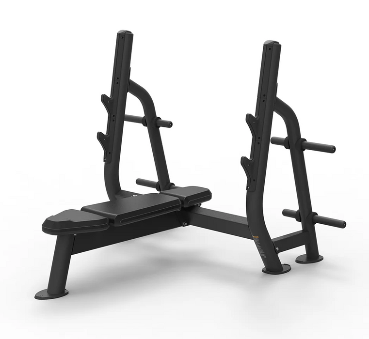 Spirit Olympic Flat Bench - Best Gym Equipment