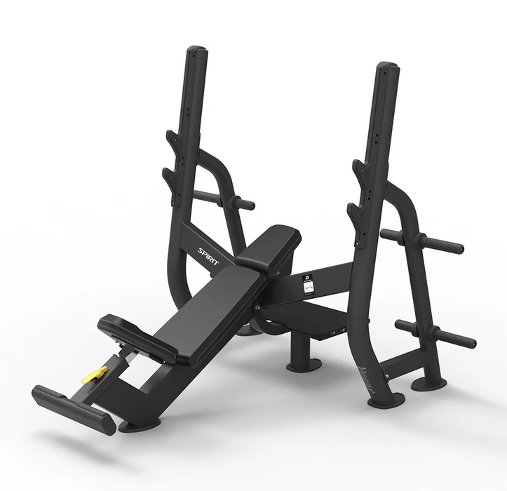 Spirit Olympic Incline Bench - Best Gym Equipment