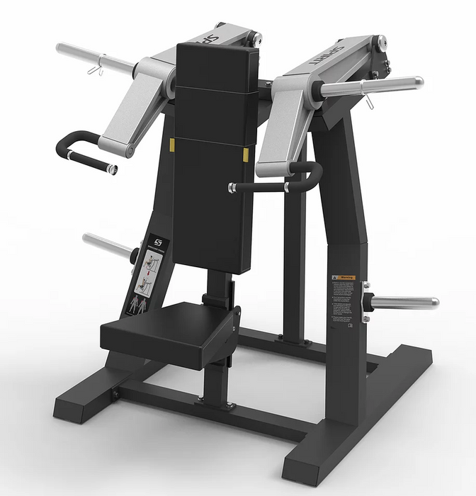 Spirit Shoulder Press - Best Gym Equipment
