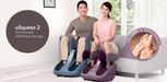 Osim uSqueez 2 Leg Massager - Best Gym Equipment