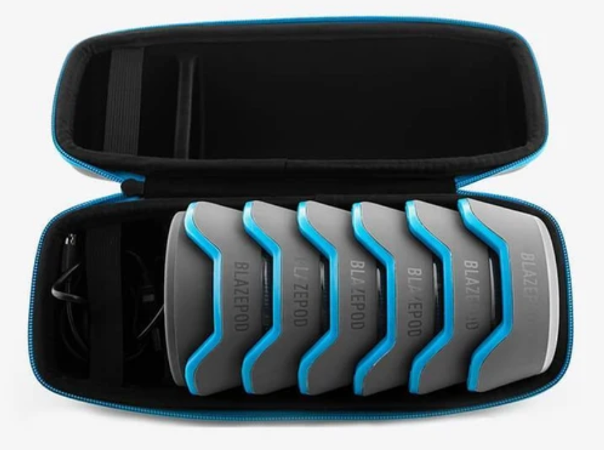 BlazePod Trainer Kit Best Gym Equipment BlazePod Trainer Kit Best Gym Equipment