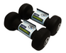 Fitness Mad Neo Studio Dumbbells - Black - Best Gym Equipment