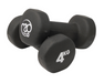 Fitness Mad Neo Studio Dumbbells - Black - Best Gym Equipment