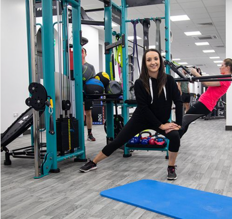 Studio Gym Rig GymGear Spartan Studio Rig / Functional Training Rig — Best Gym Equipment
