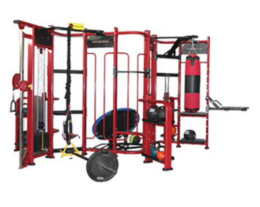GymGear Spartan Club Rig / Functional Training Rig - Best Gym Equipment
