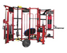 GymGear Spartan Club Rig / Functional Training Rig - Best Gym Equipment