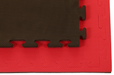 Promat Red/Black 30mm Jigsaw Mats – Standard Finish - Best Gym Equipment