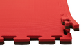 Promat Red/Black 30mm Jigsaw Mats – Standard Finish - Best Gym Equipment