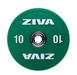 Ziva ZVO PU Competition Coloured Bumper Discs - Best Gym Equipment