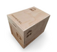 Physical Company 3-in-1 Wooden Plyo Box - Best Gym Equipment