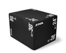 ZIVA SL Tri Soft Plyo Box - Best Gym Equipment