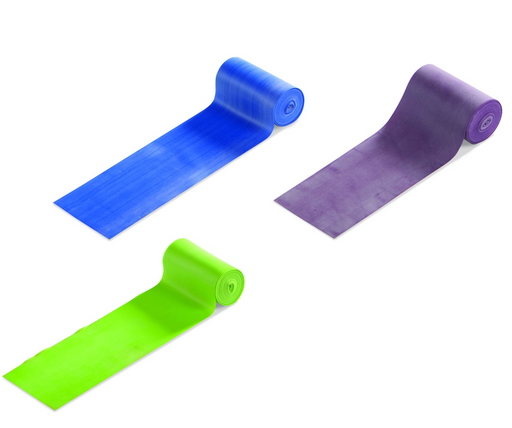 Physical Company Supaflex X-Bands - Latex Free - Best Gym Equipment