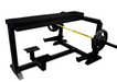 Primal Strength Monster Series Prone Row Bench - Best Gym Equipment