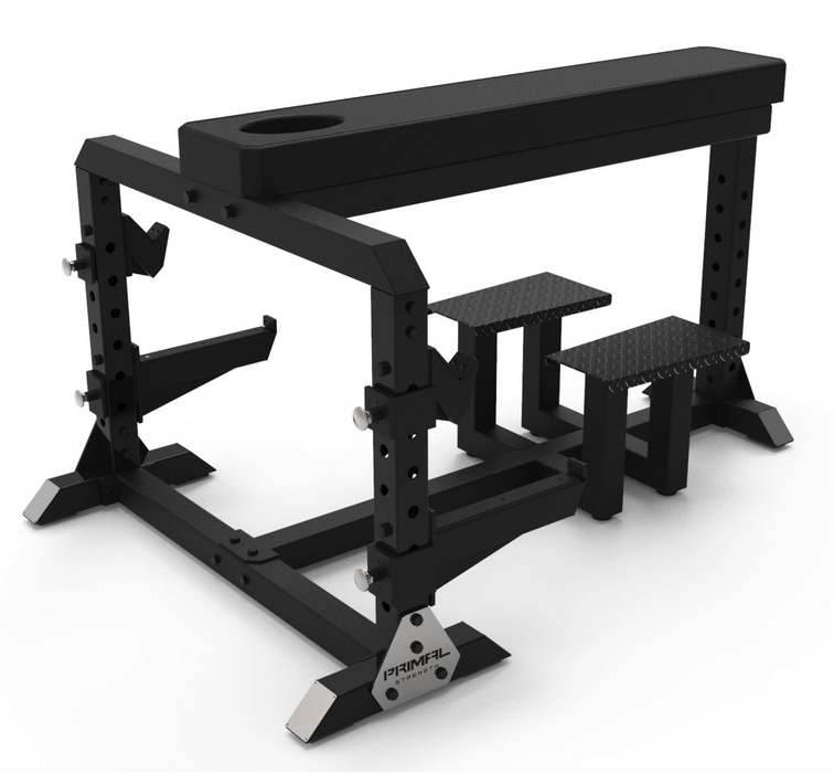 Primal Strength Monster Series Prone Row Bench - Best Gym Equipment