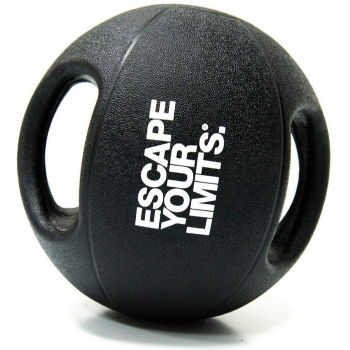 Escape Fitness Multi-Grip Medicine Ball - Best Gym Equipment