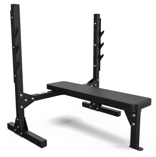 JMC Strength Olympic Flat Bench - Best Gym Equipment