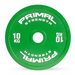 Primal Strength Steel Calibrated Plates - Best Gym Equipment