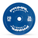 Primal Strength Steel Calibrated Plates - Best Gym Equipment