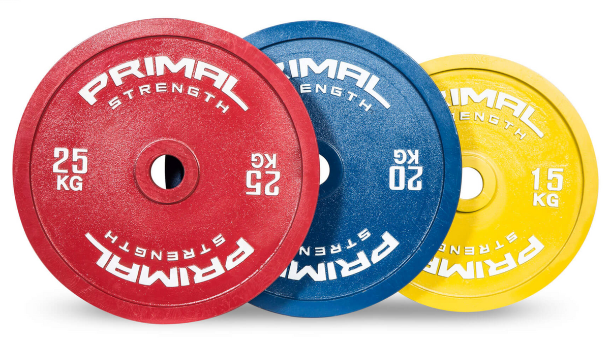 Primal strength weight plates 2025