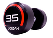 Jordan Premium Urethane Dumbbell Sets - Best Gym Equipment