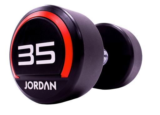 Jordan Premium Urethane Dumbbell Sets - Best Gym Equipment