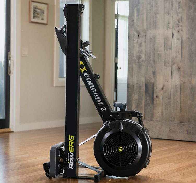 Concept2 model d indoor rowing machine with pm5 performance monitor hotsell