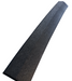 Flatline Black Rubber Gym Flooring 1m x 1m 20mm - Best Gym Equipment