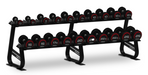 Jordan S-Series Horizontal Dumbbell Rack - Best Gym Equipment