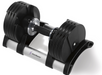 Stairmaster Twistlock Adjustable Dumbbells - 2-20kg with Storage Rack - Best Gym Equipment