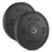 VEGA Fitness ECO Rubber Crumb Olympic Bumper Plates - 200kg Set - Best Gym Equipment