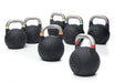 Escape Competition Kettlebell Set With Rigid Rack - Best Gym Equipment