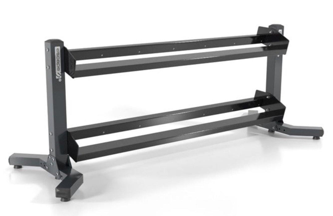 Escape Dumbbell Racks — Best Gym Equipment