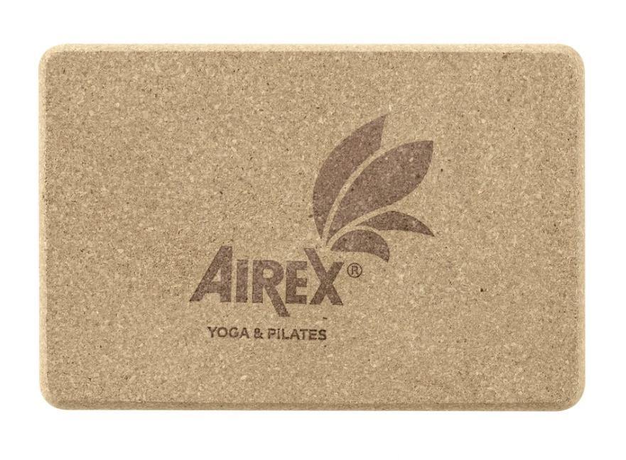 AIREX® Yoga Eco Cork Block - Best Gym Equipment