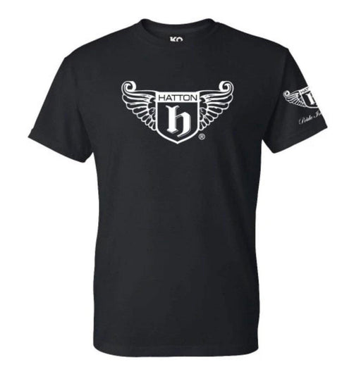 Hatton Boxing T-Shirt - Best Gym Equipment