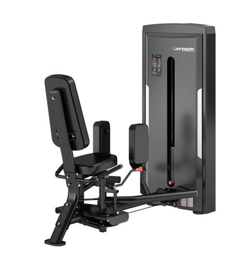 Attack Strength Hip Abductor/Adductor Dual Machine - Best Gym Equipment