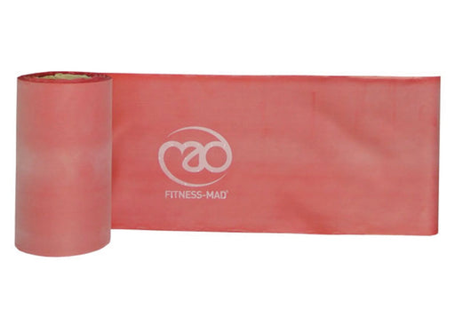 Fitness Mad Resistance Band 15m Roll