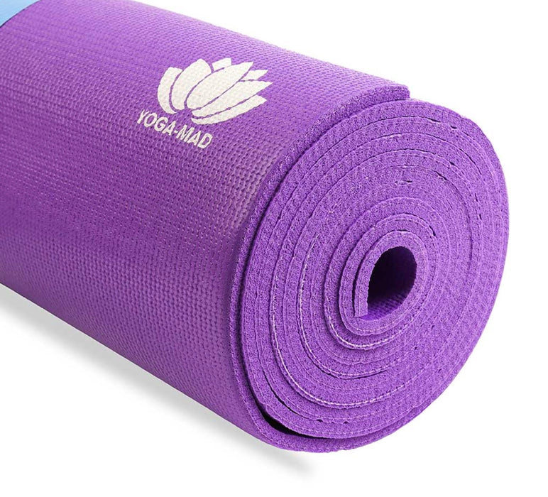Fitness Mad Lotus Yoga Mat