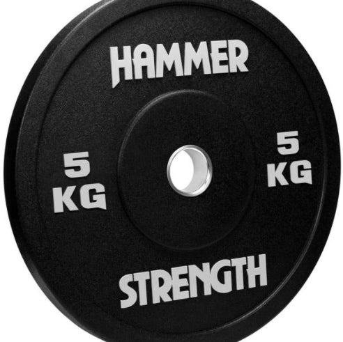 Hammer Strength Urethane Bumpers