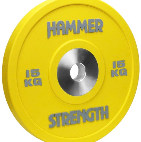 Hammer Strength Urethane Bumpers