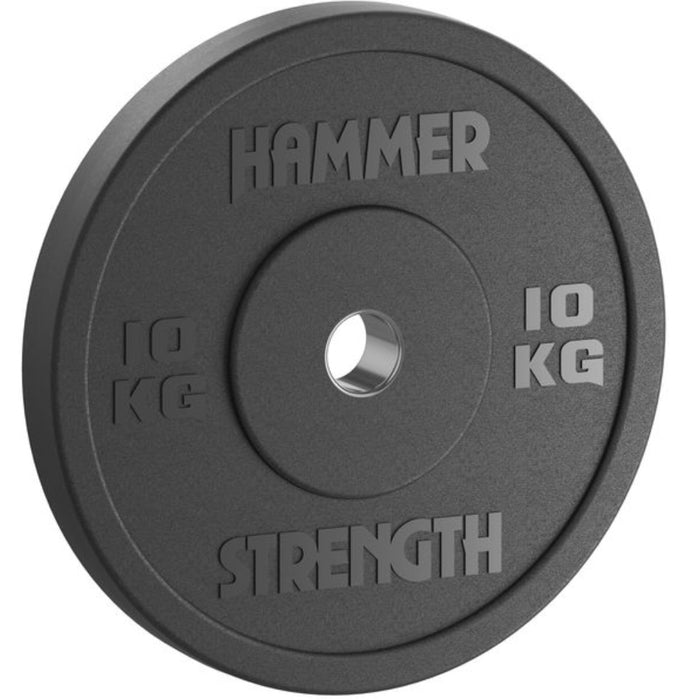 Hammer Strength Standard Rubber Bumper Plates
