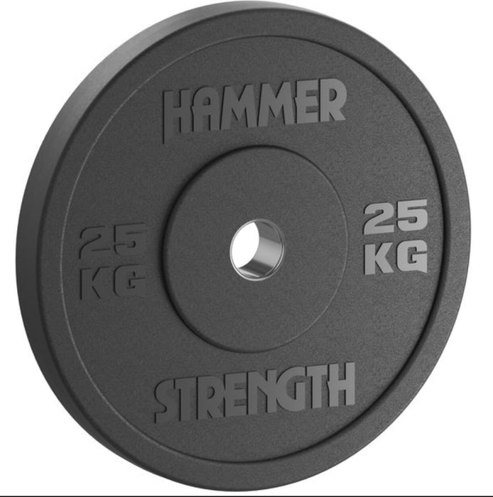 Hammer Strength Standard Rubber Bumper Plates