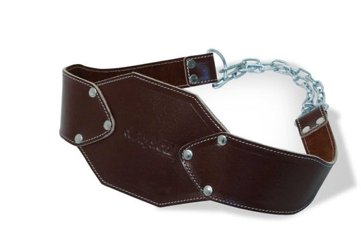Physical Company Leather Dipping Belt