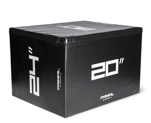 Primal Performance Series Commercial 3 in 1 Plyo Box