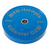 MYO Strength Olympic Solid Rubber Coloured Bumper Plate - 450 mm