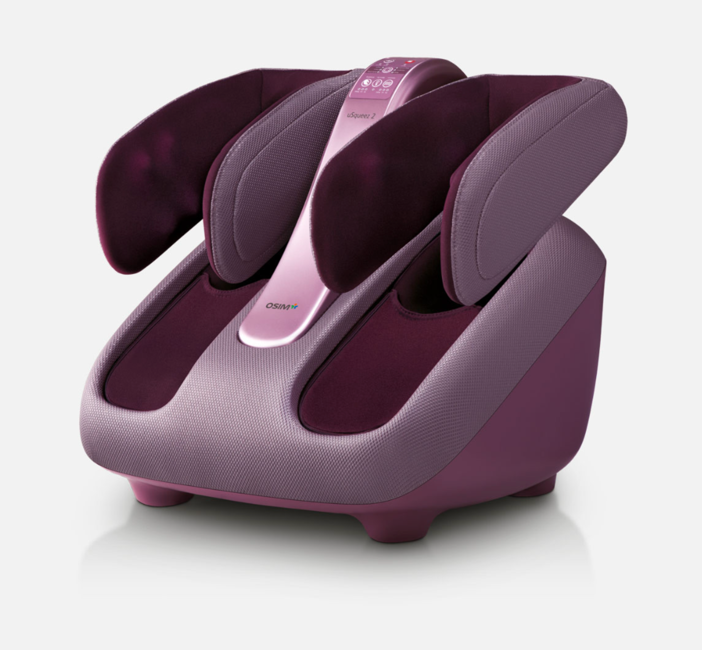 Osim uSqueez 2 Leg Massager Best Gym Equipment