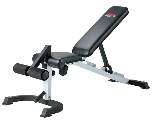 York FTS Flex Bench with Leg Hold Down